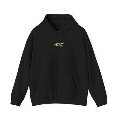 Comfy Mint Hoodie
