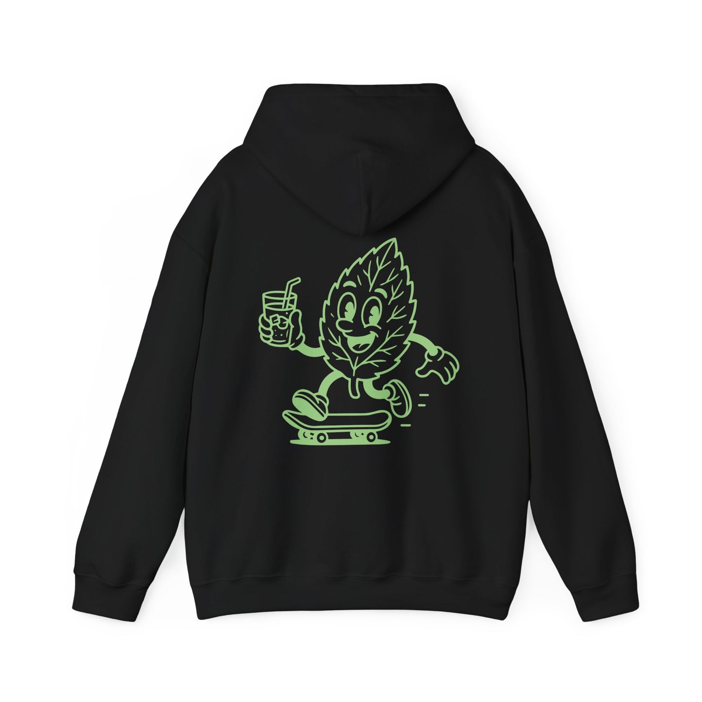 Comfy Mint Hoodie