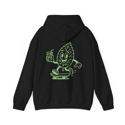 Comfy Mint Hoodie