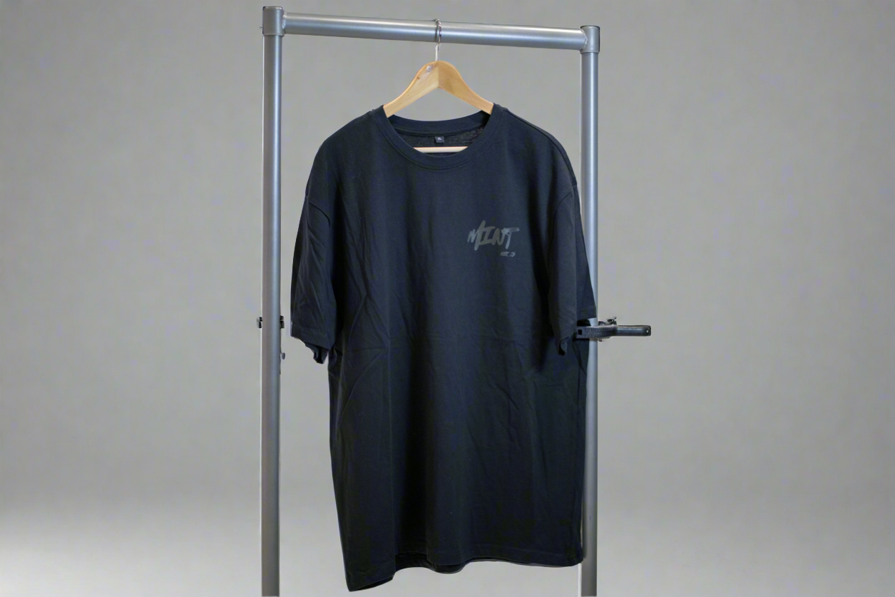 Stealth Tee Shirt Black